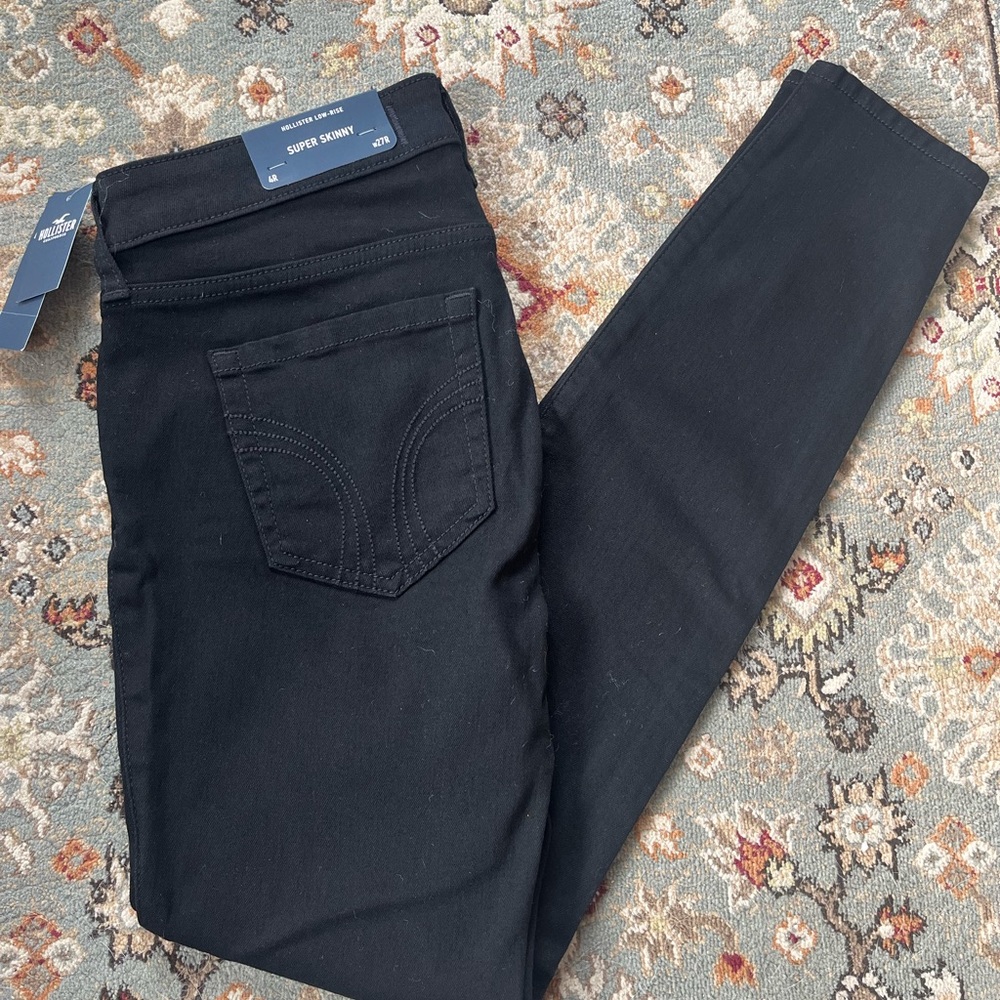 Skinny Hollister jeans